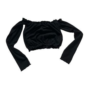 Crop shirt