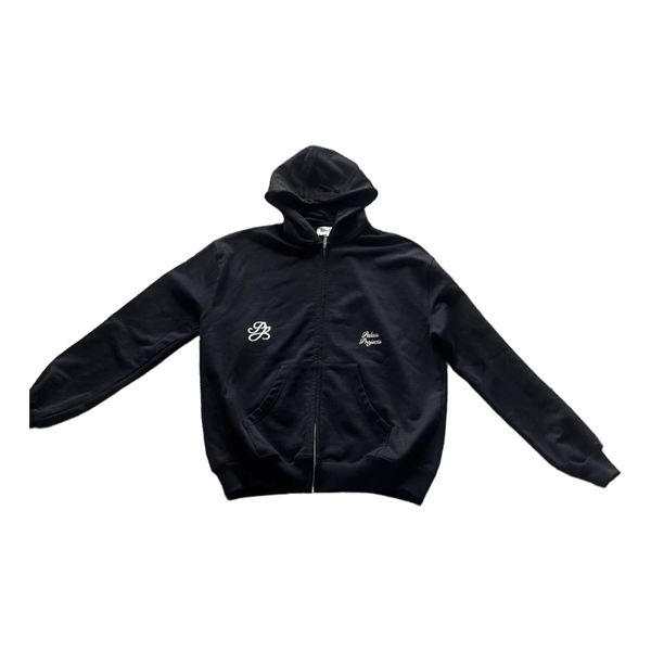 Palais project zip-hoodie