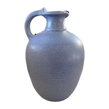 Vintage keramiikka pullo / maljakko