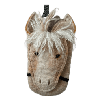 Hevospäälaukku