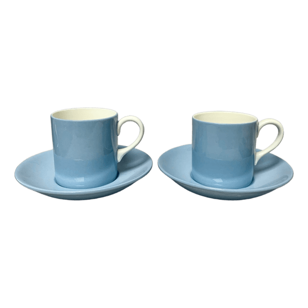 Wedgwood Summer Sky cups