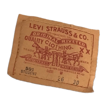 Levi’s jeans