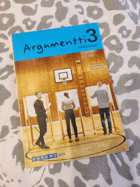 Sanomapro, Argumentti 3