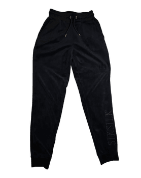 Siksilk velourhousut