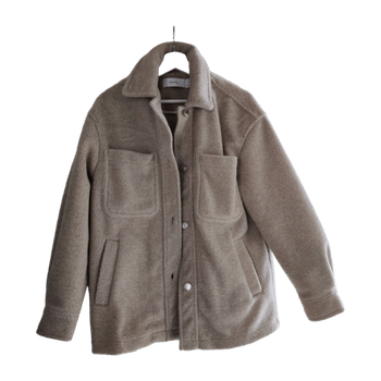 Bershka coat