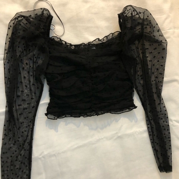 H&m top