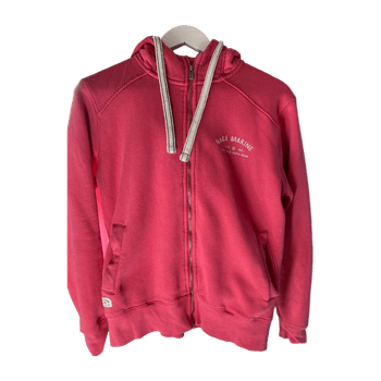 Race marine hoodie