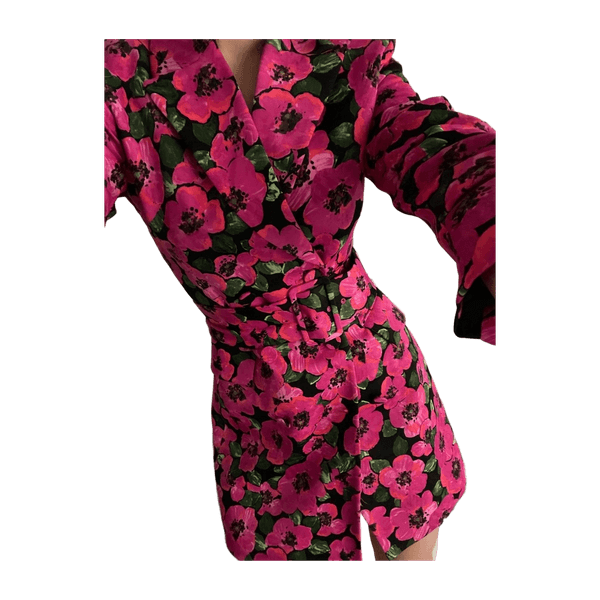 Zara dress