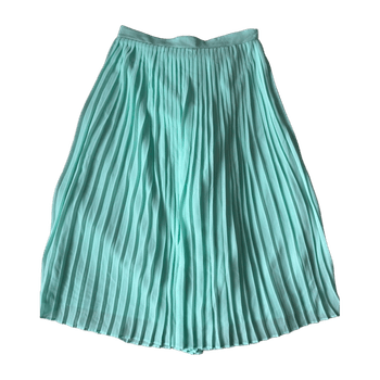 Mint & berry skirt