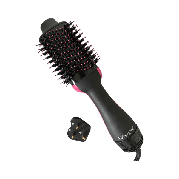 Hair dryer brush -Revlon