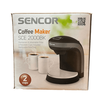 Sencor SCE 2000BK -kahvinkeitin