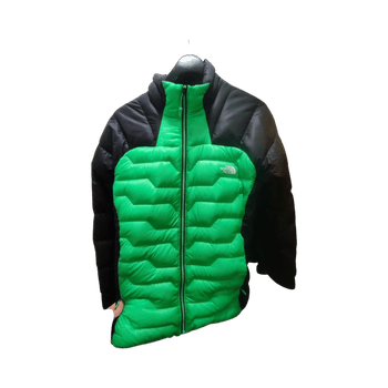 North Face vihreä miesten takki