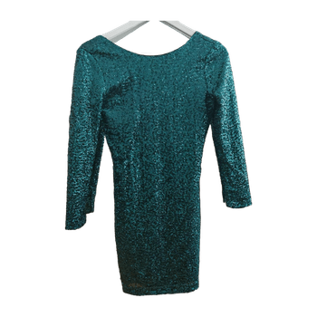 H&M Uusi Paljettimekko 36