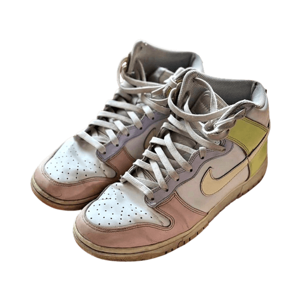 Multicolor Nike Dunk High