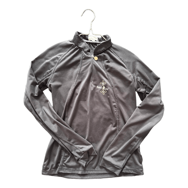 Fair Play riding top