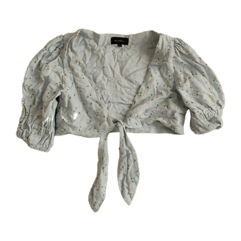 Majorelle top