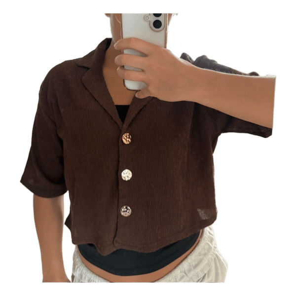 Brown cover up