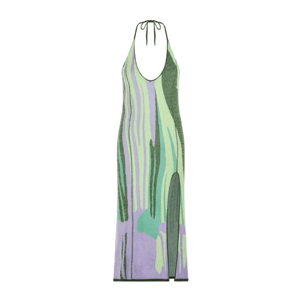 House Of Sunny Lakeside Hockney Dress