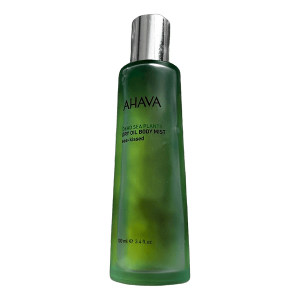 Ahava dry oil body mist
