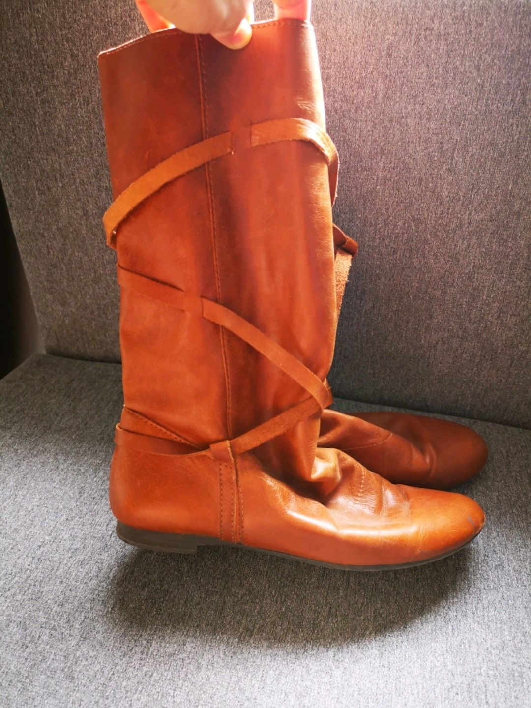 Andiamo boots
