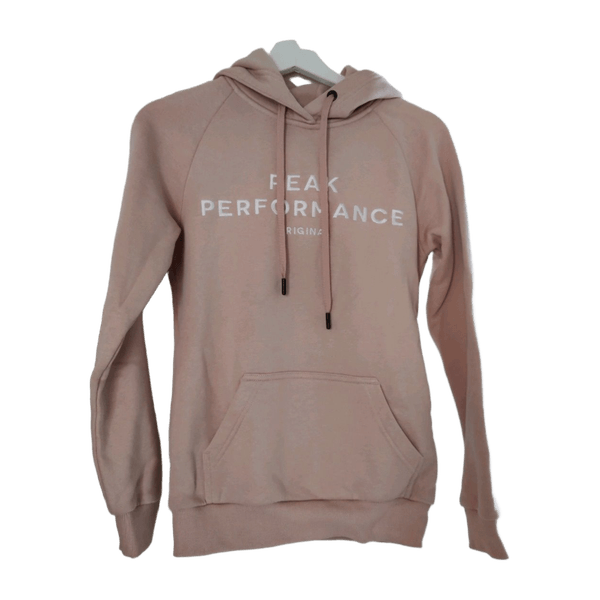 Peak performance hoodie