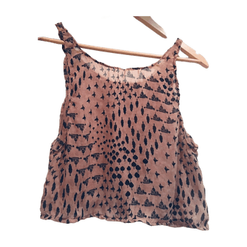 Handmade top