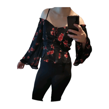 H&m blouse