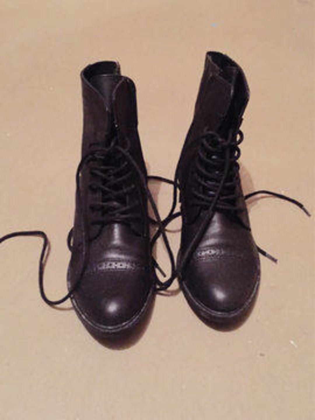 Anna field shoes