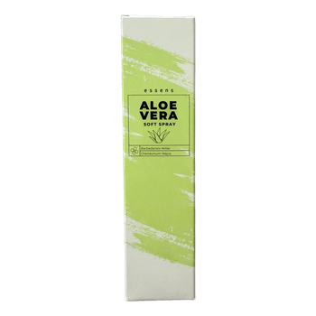 Aloe vera soft spray