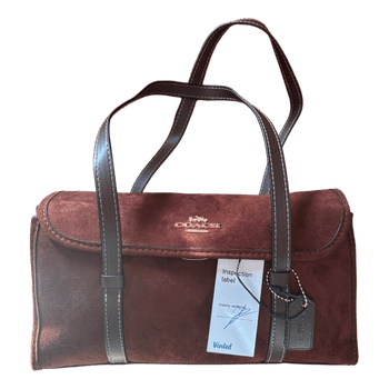 🤎 Coach Swing Bag