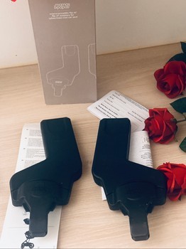 Mamas & Papas adapterit