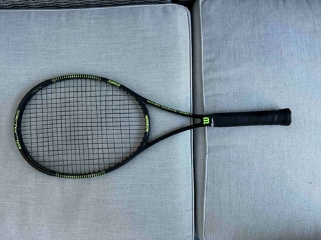 Wilson blade 98