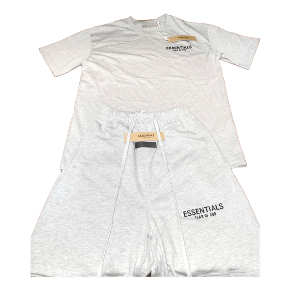 Grey Essentials cotton set