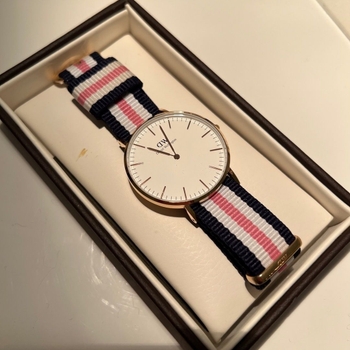 Daniel wellington watch
