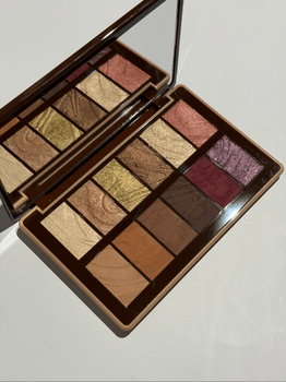 Idôle Café Crush eyeshadow palette