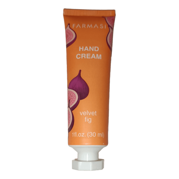 Farmasi velvet fig hand cream
