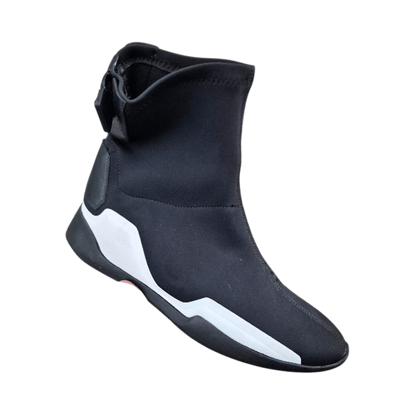 Vic Matié Black Sock Boots – Size 38