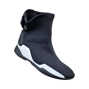 Vic Matié Black Sock Boots – Size 38