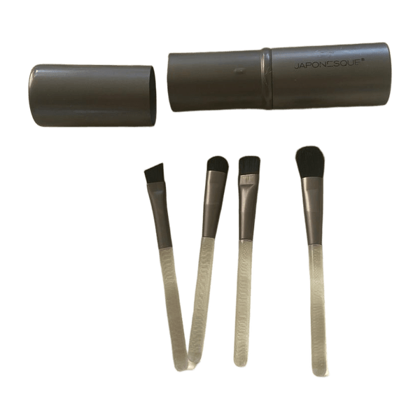 Japonesque travel brush set