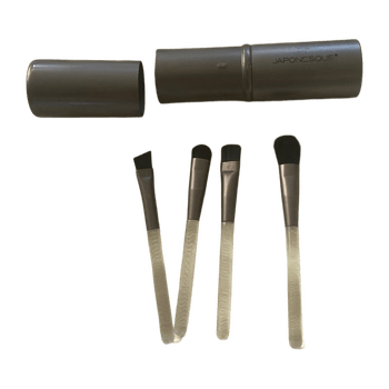 Japonesque travel brush set