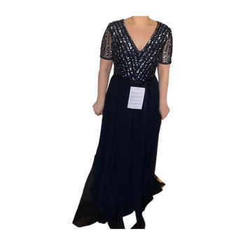 Maya deluxe dress