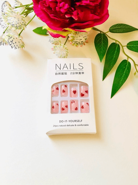 Press on tekokynnet