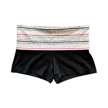 Victoria's Secret fold over shortsit