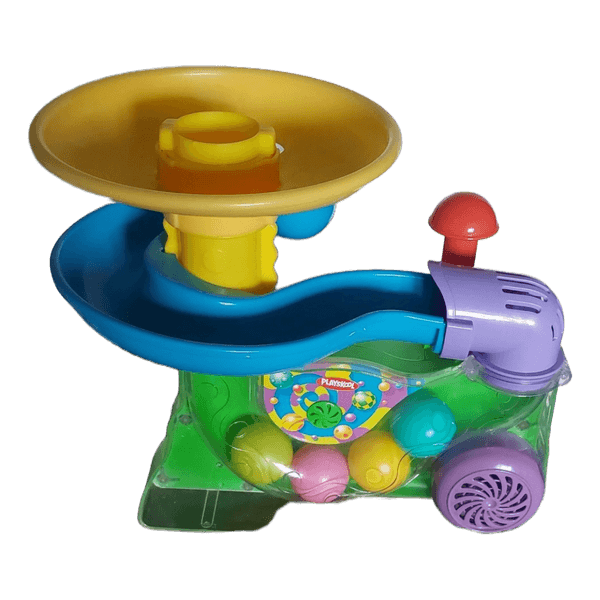 Playskool kuglebane legetøj