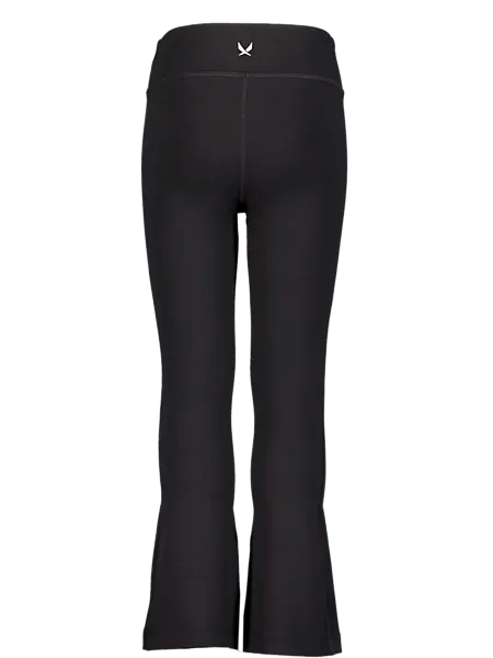 Petite straight training pants