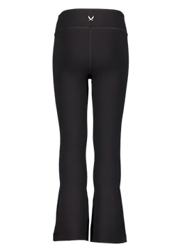 Petite straight training pants