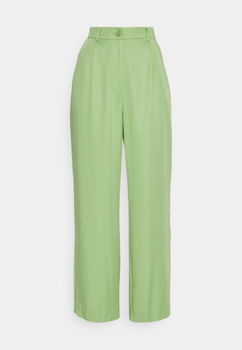 Trousers green