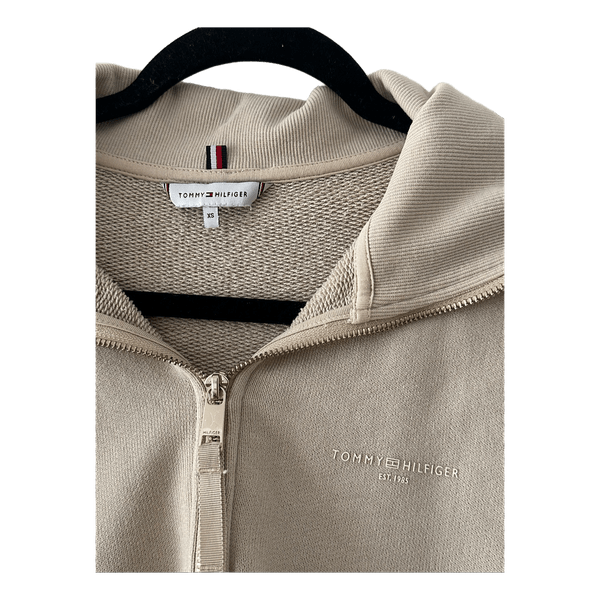 Tommy Hilfiger quarter zip