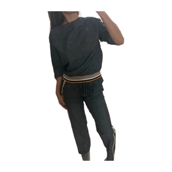 Denim set