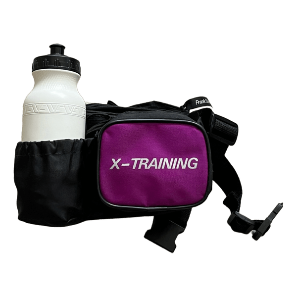Frank Shorter running belt